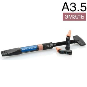 Tetric N-Ceram Refill А3,5 шприц (3.5гр), светоотверждаемый нано-гибридный композит, Ivoclar