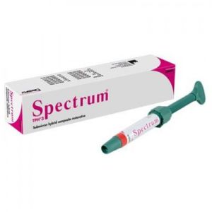 Spectrum TPH3 шприц OA2 (4.5гр), универсальный микрогибридный композит, Dentsply