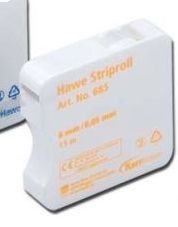 Матрицы стоматологические Striproll прозрачные 6мм./15м./685/Kerr