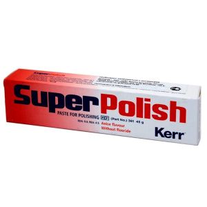 361 Superpolish-полировочная паста для зеркального блеска, Kerr