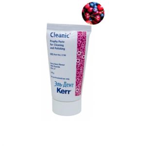 3386 Паста полировочная стоматологическая *Cleanic* ягодный вкус 100г Kerr