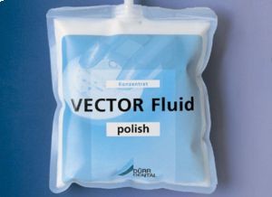 Vector Fluid polish - полировочная суспензия 200 мл.