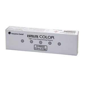Estelite COLOR Medium Chroma Opaque шприц 0,9 г (опак сред.интенсивности)