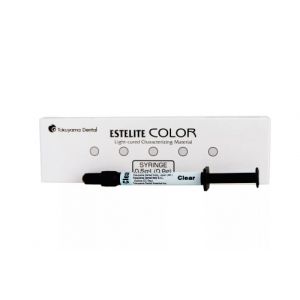 Estelite COLOR Clear 0,9 г.