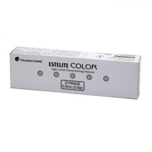 Estelite COLOR High Chroma Opaque шприц 0,9г (опак высокой интенсивности)