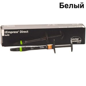 IPS Empress Direct Color 1г белый