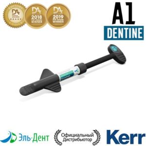 Harmonize Dentine A1, шприц (4гр), наногибридный композит, 36545, Kerr