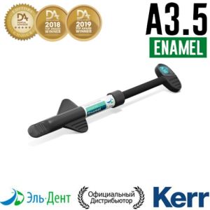 Harmonize Enamel A3,5 шприц (4гр), наногибридный композит, 36554, Kerr