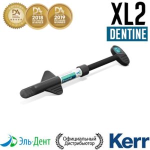 Harmonize Dentine XL2, шприц (4гр), наногибридный композит, 36551, Kerr
