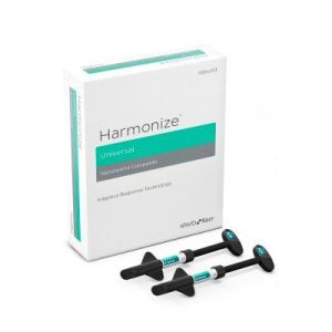 Harmonize Dentine XL2, шприц (4гр), наногибридный композит, 36551, Kerr