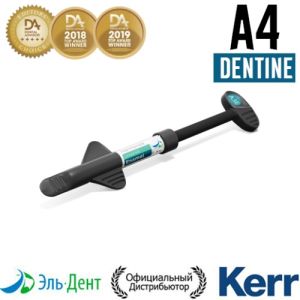 Harmonize Dentine A4, шприц (4гр), наногибридный композит, 36548, Kerr