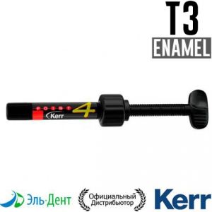 Point-4 - светоотверждаемый композитный материал, шприц T3, 4 г.