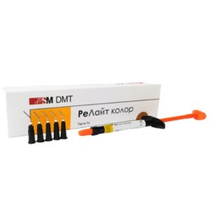 РеЛайт Колор цветокорректор охра (1г), SM DMT
