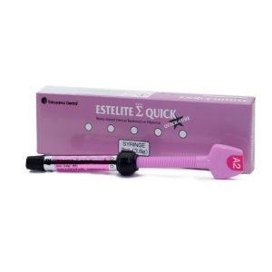 Estelite Sigma Quick A2 шприц (3.8гр/2мл), Tokuyama Dental