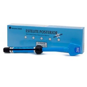 Estelite Posterior РА2, шприц (4,2гр/2мл), Tokuyama Dental