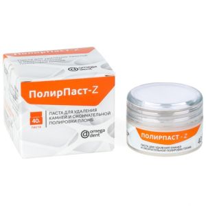 ПолирПаст Z-удаление зуб.камней и окон.полир.пломб