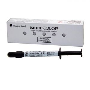 Estelite COLOR White (белый), шприц 0,9 г.