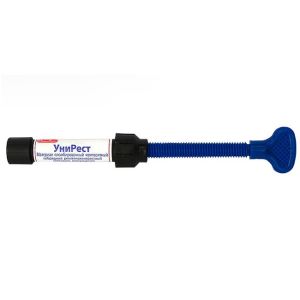 УниРест A3, шприц (4.5гр), композитный пломбировочный материал СтомаДент