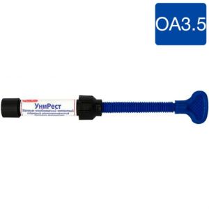 УниРест OA3,5 шприц (4.5гр), композитный пломбировочный материал СтомаДент