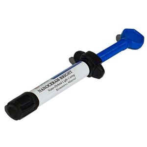 Nanoceram-Bright, А3, 1шпр*4г, универсальный наногибридный композит, DMP