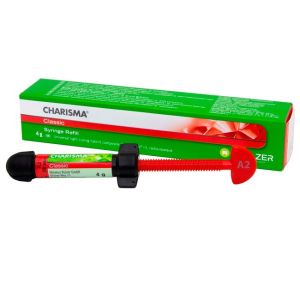 Charisma Classic цвет A2, шприц (4гр.), Kulzer