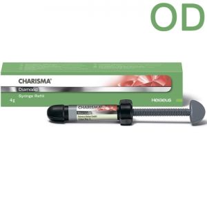 Charisma Diamond Syr оттенок OD шприц (4гр), Kulzer