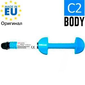 Filtek Ultimate Дозатор Body, Оттенок C2, 3920C2B универсальный реставрационный композит 3M