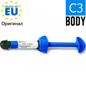 Filtek Ultimate Дозатор Body, Оттенок C3, 3920C3B универсальный реставрационный композит 3M