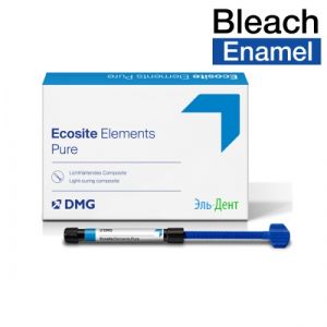 Ecosite Elements Layer EB (эмаль Bleach) 4гр