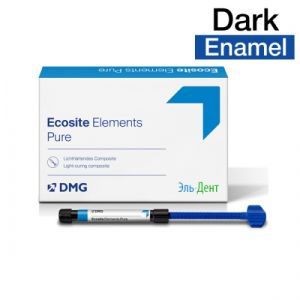 Ecosite Elements Layer ED (эмаль Dark) 4гр