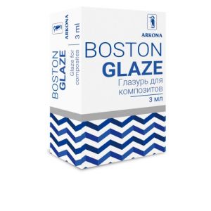 BOSTON GLAZE глазурь для композитов 3 мл ARKONA