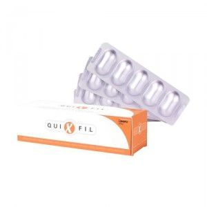 QuiXfil-(20капс.х0,28г) композит для жевательных зубов повышенной прочности. Dentsply