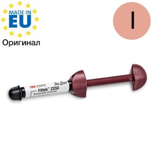 Filtek Z250, оттенок I, универсальный реставрационный материал, 6020I, шприц (4г.) 3M