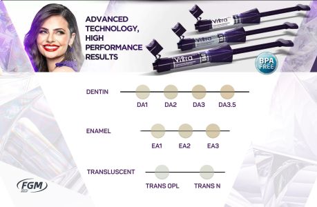 Vittra APS Trans N, шприц (2гр), FGM