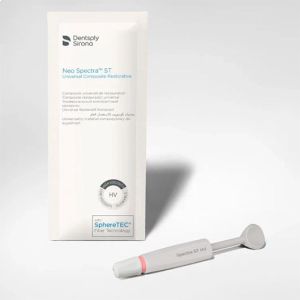 Neo Spectra ST HV, оттенок A2, шприц (3г), светоотверждаемый реставрационный материал, 60701982, Dentsply Sirona
