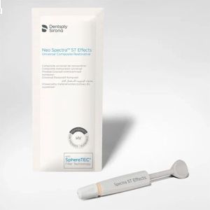 Neo Spectra ST Effects, оттенок D3, шприц (3г), светоотверждаемый реставрационный материал, 60701953, Dentsply Sirona