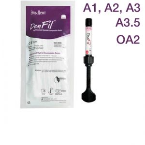 DenFil KIT стартовый набор 5шпр х 4г (A1, A2, A2O, A3, A3,5)