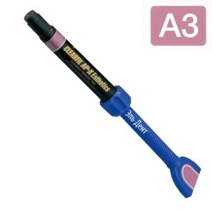 Clearfil AP-X Esthetics 3,6г. цв A3 - универсальный нанонаполненный светоотверждаемый композит