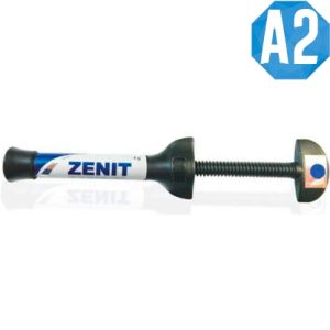 Zenit A2, шприц (4гр), нанокерамический композит, President Dental Germany