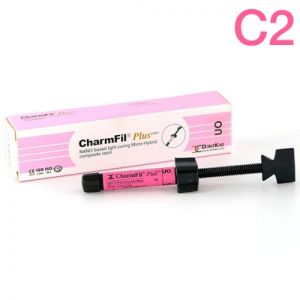 CharmFil Plus шпр. C2, 4г, Dentkist