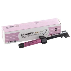 CharmFil Plus шпр. C2, 4г, Dentkist