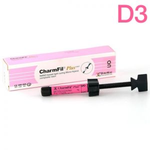 CharmFil Plus шпр.D3, 4г, Dentkist