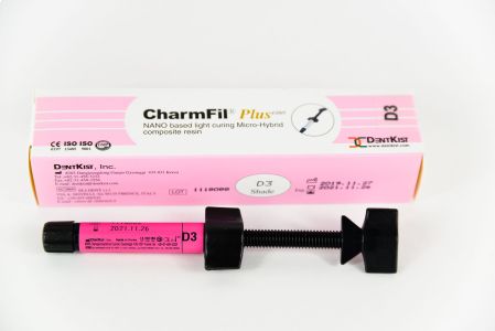 CharmFil Plus шпр.D3, 4г, Dentkist