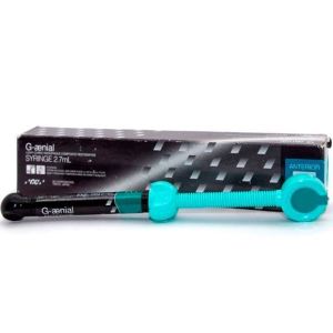 GC G-aenial Anterior C3, шприц (4.7гр), композит для реставрации, 004685.