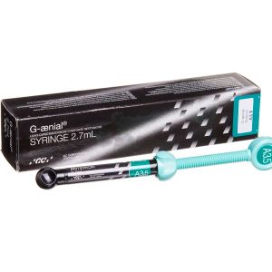 GC G-aenial Anterior A-A3,5 шприц (4.7гр), композит для реставрации, 004681.