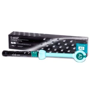 GC G-aenial Anterior A-A3, шприц (4.7гр), композит для реставрации, 004680.