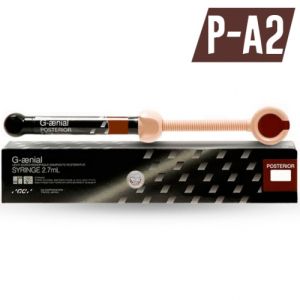 GC G-aenial Posterior P-A2, шприц (5.5гр), композит для реставрации, 004700.