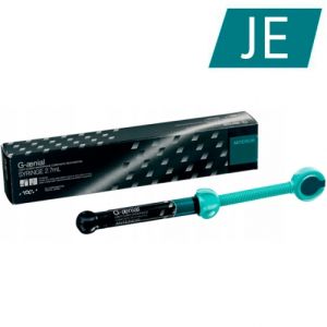 GC G-aenial Anterior JE, шприц (4.7гр), композит для реставрации, 004691.