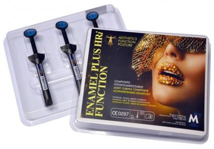 Эмаль Function KIT, ENAMEL, 3 шпр х 2,5 гр