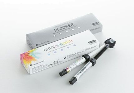 Omnichroma шпр.4г (2,2мл) - реставрационная система из одного шприца, Tokuyama